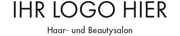 Logo von Mustersalon